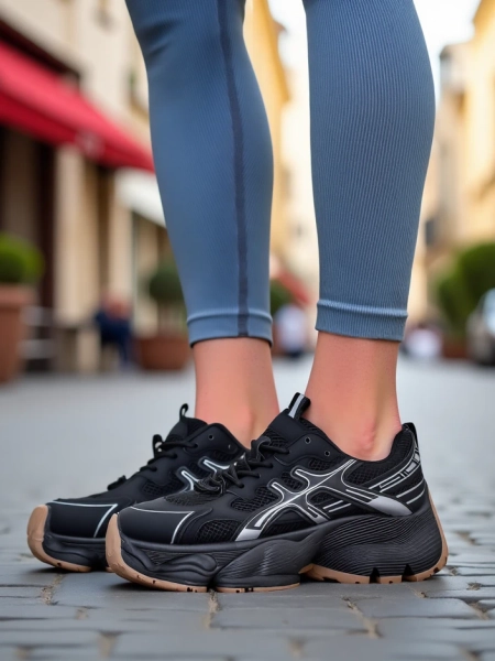 Royalfashion dámske športové tenisky Senuifo