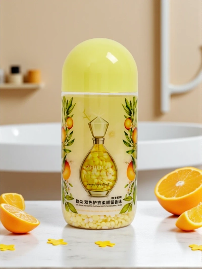 Dišavne perle za pranje z vonjem pomaranče