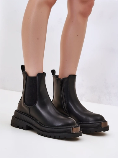 Royalfashion Dámske čižmy Enazza