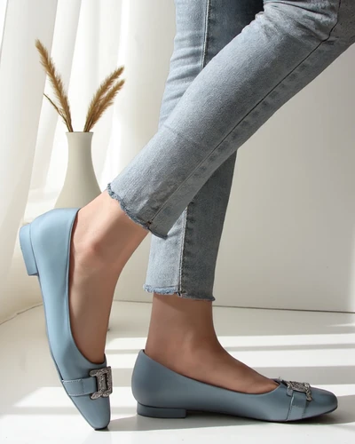 Royalfashion Dámske baleríny s mašľou Frelie