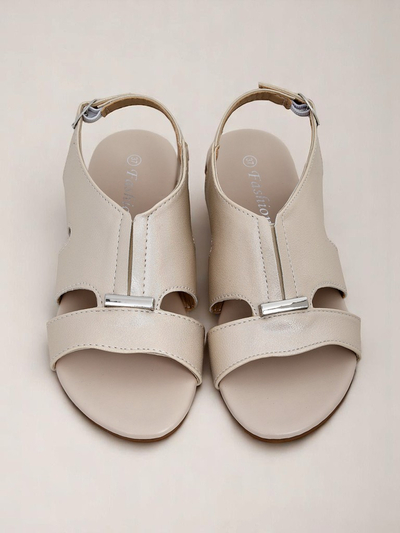 Royalfashion Ženski sandali z ravnim podplatom Solea Comfort