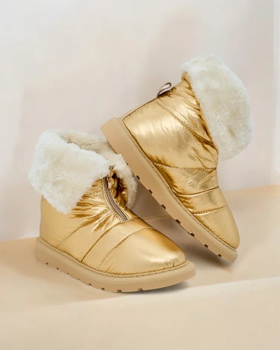 Royalfashion Dámske snehule Nesisa
