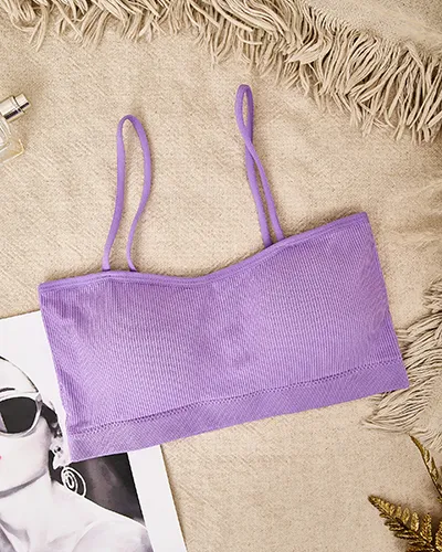 RoyalFashion Dámska športová podprsenka