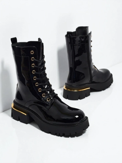 Royalfashion Ženski gležnarji worker Elolio