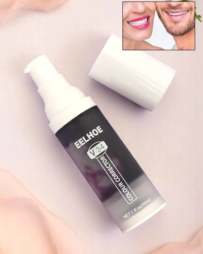 EELHOE Bieliaca zubná pasta