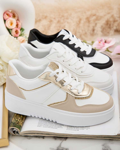 Royalfashion Dámska šnurovacia športová obuv Onaffe