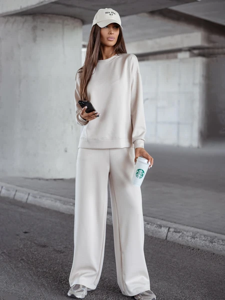 Royalfashion Viskozni ženski komplet trenirke FlowFit