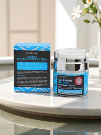 Kallisto Collagen Retinol antioksidativna krema 50ml vlaženje in učvrstitev