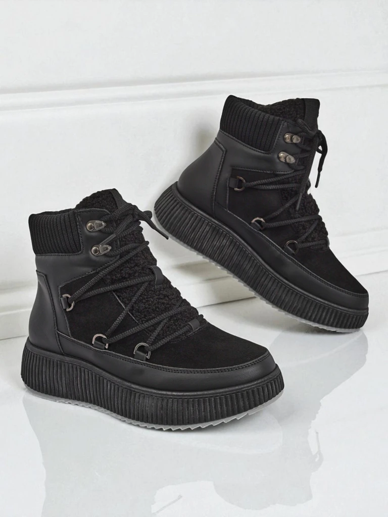 Royalfashion Ženské snehové čižmy Dasendas