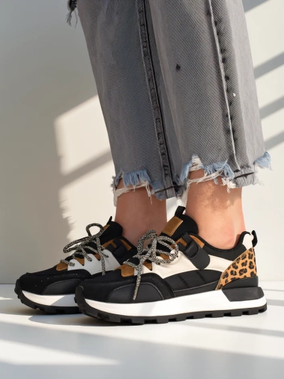 Royalfashion Dámske športové tenisky Seftass