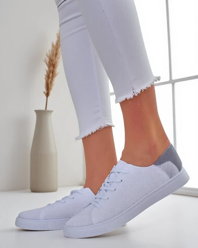 Royalfashion Dámske textilné športové topánky Esellaf