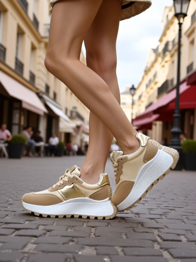 Royalfashion Dámske športové tenisky Xerios