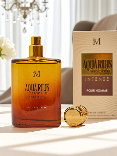 Inšpirovaný parfum pre mužov Aquarius Absolute