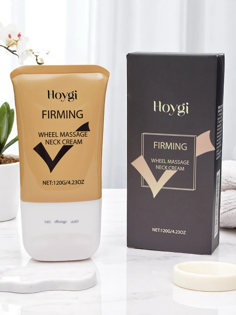 Spevňujúci krém na krk s liftingovým účinkom