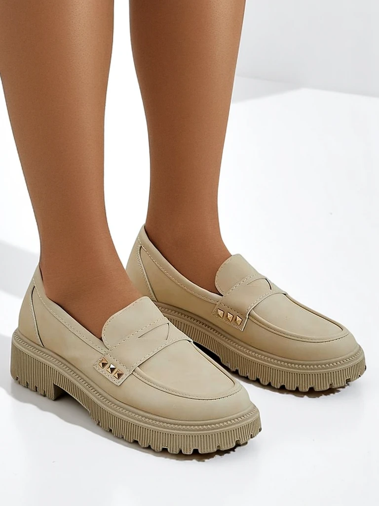 Royalfashion Dámske mokasíny Atti