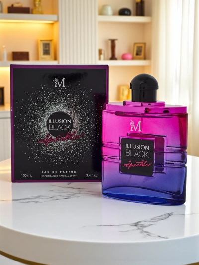 Inspirirana ženska parfumska voda Illusion Black