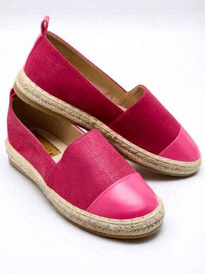 Royalfashion Dámske espadrilky Evellaz