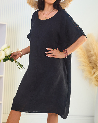 Royalfashion Dámske oversize šaty