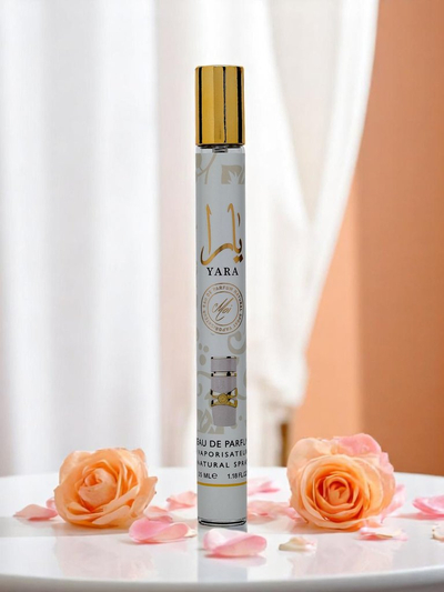 Inšpirované vôňou Lattafa Yara Moi dámska parfumovaná voda