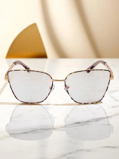 Royalfashion slnečné okuliare v tvare Square Skyline Shades
