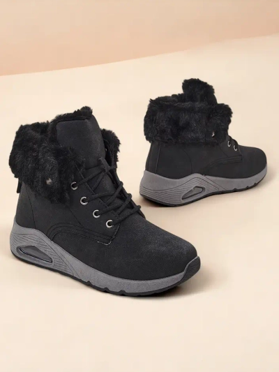 Royalfashion Dámske tenisky s izoláciou Mjon