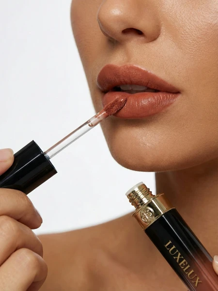 Tekoča šminka za ustnice v barvi Everyday