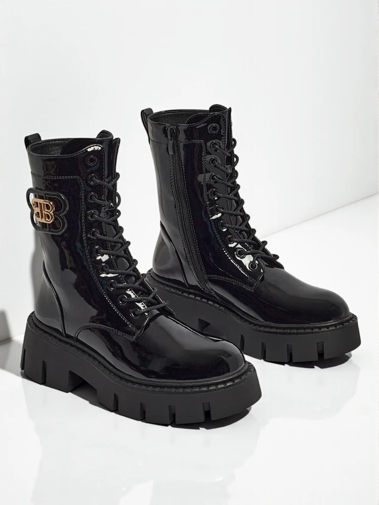 Royalfashion Ženski gležnarji worker Milloze