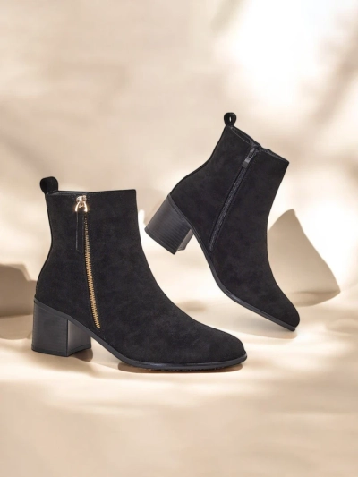 Royalfashion Dámske členkové topánky Boronne