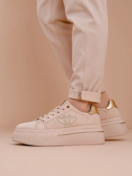 Royalfashion Dámske športové tenisky Amorese