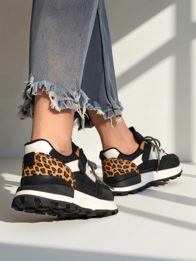 Royalfashion Dámske športové tenisky Seftass