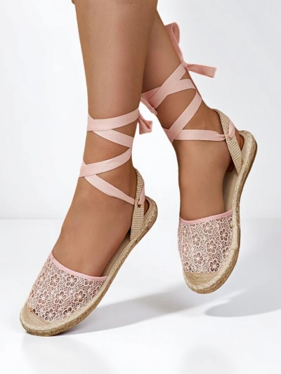 Royalfashion Dámske espadrilky Loppotia