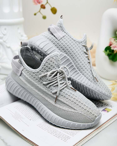 Royalfashion Dámska textilná športová obuv Affema