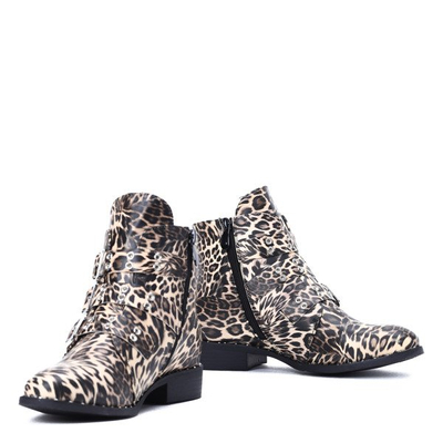 Sztyblety Pantere- Obuwie