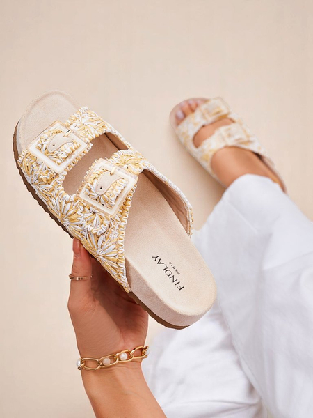 Royalfashion Dámske sandále s prackami Samorra