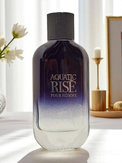 Inšpirovaná parfumovaná voda pre mužov Aquatic Rise