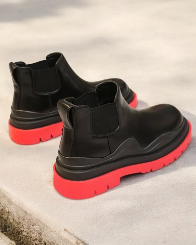 Royalfashion Dámske čižmy Derri