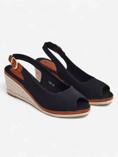 Royalfashion Dámske wedge sandále bez prstov Tafenis