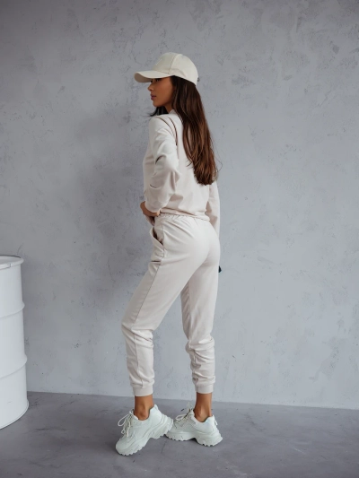 Royalfashion Dámsky velúrový komplet