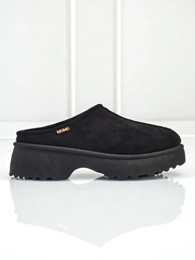 Kratki ženski škornji a'la za sneg s krznom Noelina