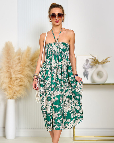 Royalfashion Dámske midi šaty