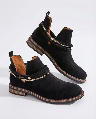 Royalfashion Dámske čižmy Rizor