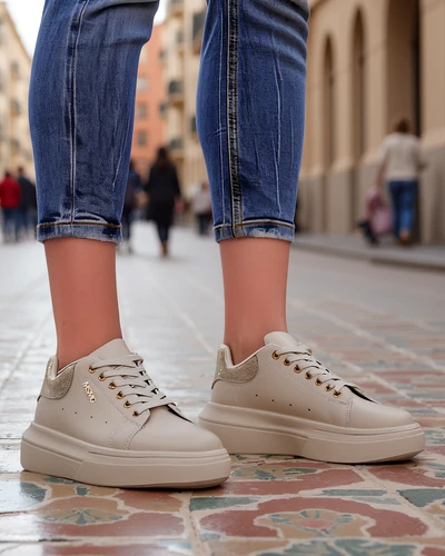 Royalfashion Dámske tenisky Ofetorie