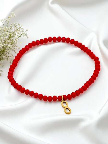 Royalfashion Dámsky náramok s príveskom nekonečna