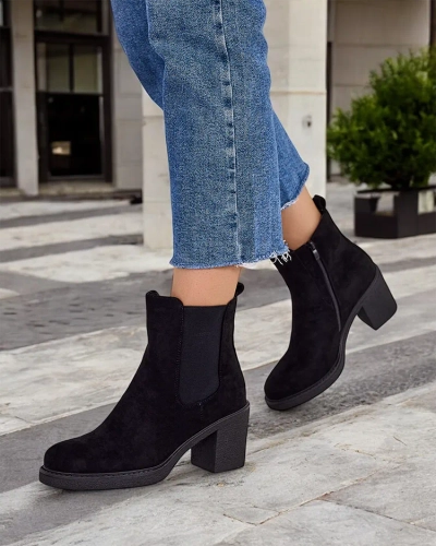 Dámske členkové topánky Royalfashion Monarin