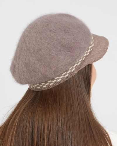 Dámsky beret s kšiltom od značky Royalfashion