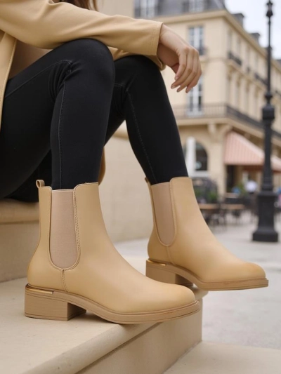 Royalfashion Dámske členkové topánky Rizzea