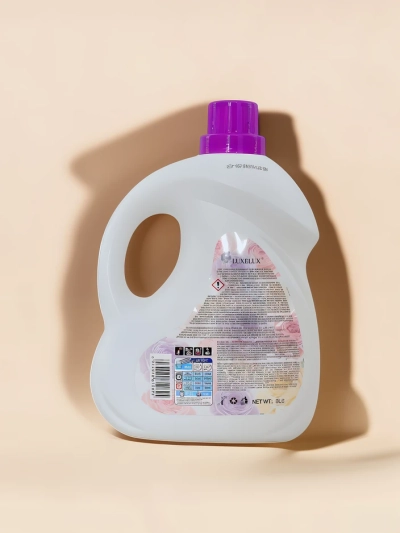 LUXELUX Voňavý prací prostriedok 3L