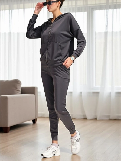 Royalfashion Dámsky set z velúru