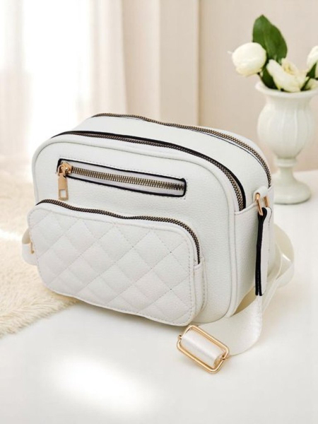 Royalfashion Malá dámska kabelka z ekokože Elia