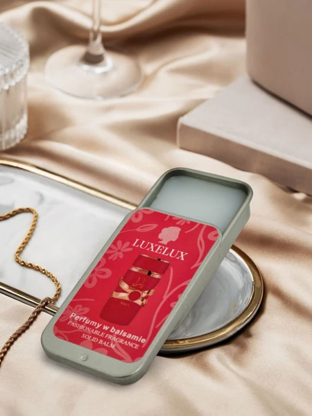 Luxelux Solida Yara – Parfumski balzam z noto elegance Latina
